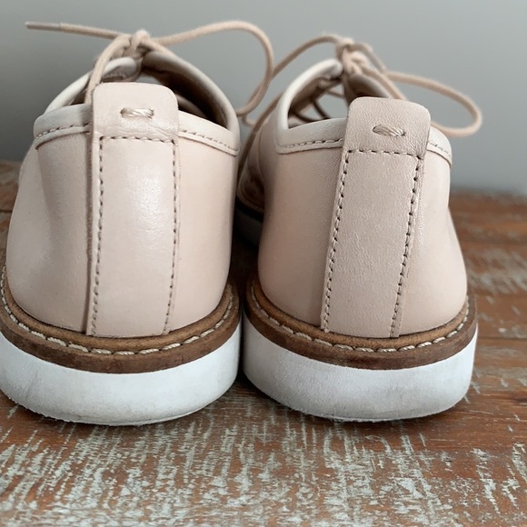 COPY - Clarks Glick Resetta leather shoes - Picture 5 of 9